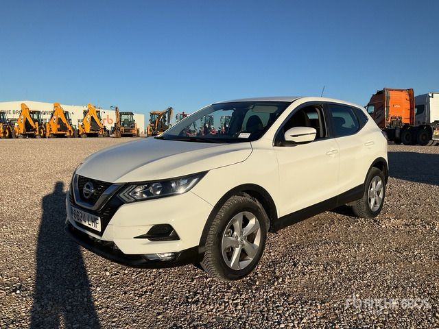 2019 Nissan Qashqai Automobile - Otros maquinaria: foto 2 2019 Nissan Qashqai Automobile - Otros maquinaria: foto 2