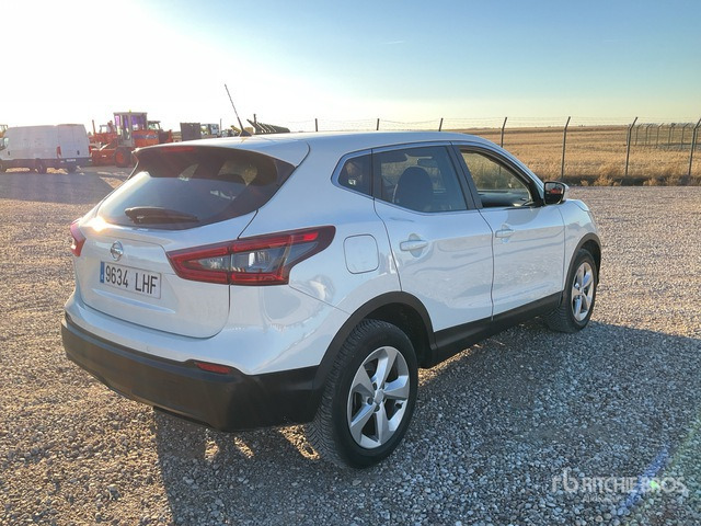 2019 Nissan Qashqai Automobile - Otros maquinaria: foto 3 2019 Nissan Qashqai Automobile - Otros maquinaria: foto 3
