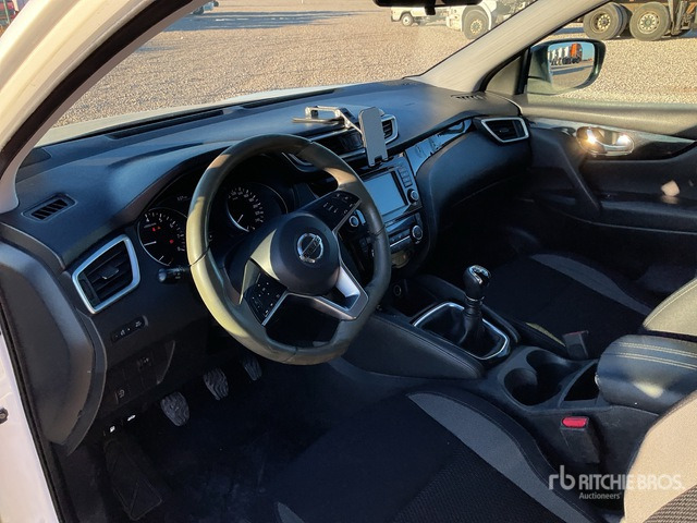 2020 Nissan Qashqai Automobile - Otros maquinaria: foto 5 2020 Nissan Qashqai Automobile - Otros maquinaria: foto 5