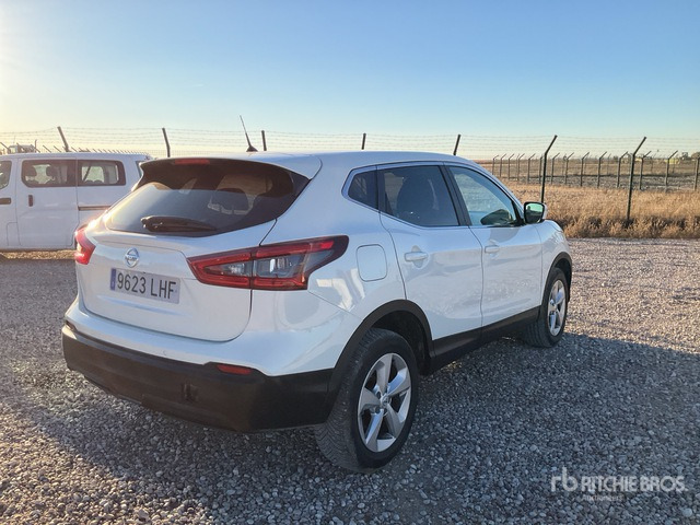 2020 Nissan Qashqai Automobile - Otros maquinaria: foto 3 2020 Nissan Qashqai Automobile - Otros maquinaria: foto 3