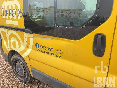 Coche RENAULT TRAFIC 6: foto 10