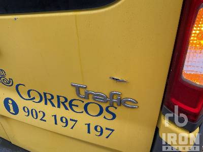 Coche RENAULT TRAFIC 6: foto 13