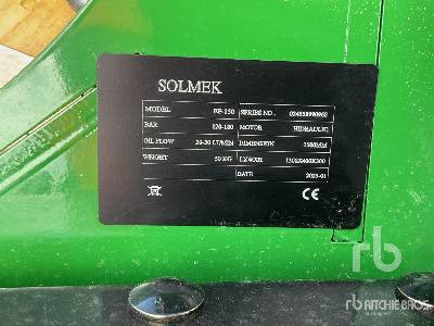 SOLMEK EFG-15 (Unused) - Cortacésped: foto 2 SOLMEK EFG-15 (Unused) - Cortacésped: foto 2
