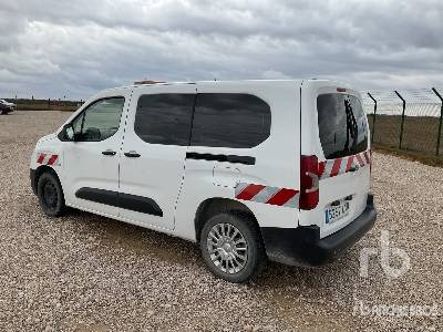 TOYOTA PROACE CITY VER 5 - Coche: foto 2 TOYOTA PROACE CITY VER 5 - Coche: foto 2