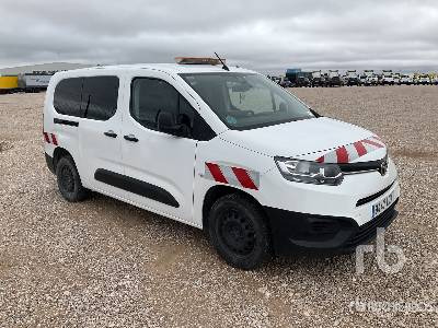 TOYOTA PROACE CITY VER 5 - Coche: foto 4 TOYOTA PROACE CITY VER 5 - Coche: foto 4