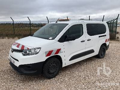 TOYOTA PROACE CITY VER 5 - Coche: foto 1 TOYOTA PROACE CITY VER 5 - Coche: foto 1