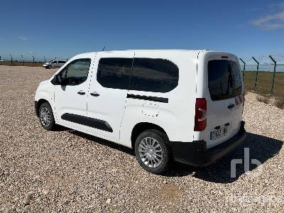 TOYOTA PROACE CITY VER 5 - Coche: foto 2 TOYOTA PROACE CITY VER 5 - Coche: foto 2