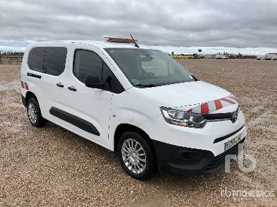 TOYOTA PROACE CITY VER 5 - Coche: foto 4 TOYOTA PROACE CITY VER 5 - Coche: foto 4