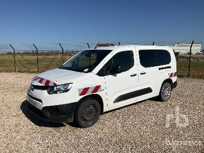 TOYOTA PROACE CITY VER 5 - Coche: foto 1 TOYOTA PROACE CITY VER 5 - Coche: foto 1