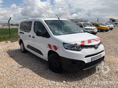 TOYOTA PROACE - Furgón: foto 4 TOYOTA PROACE - Furgón: foto 4