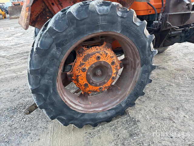 197 Fiat 650 2WD Tractor - Tractor: foto 4 197 Fiat 650 2WD Tractor - Tractor: foto 4