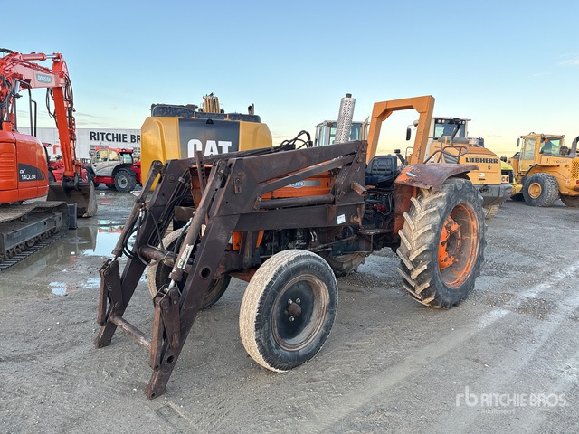 197 Fiat 650 2WD Tractor - Tractor: foto 1 197 Fiat 650 2WD Tractor - Tractor: foto 1