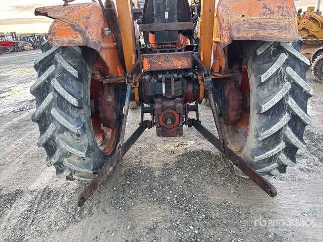 197 Fiat 650 2WD Tractor - Tractor: foto 5 197 Fiat 650 2WD Tractor - Tractor: foto 5