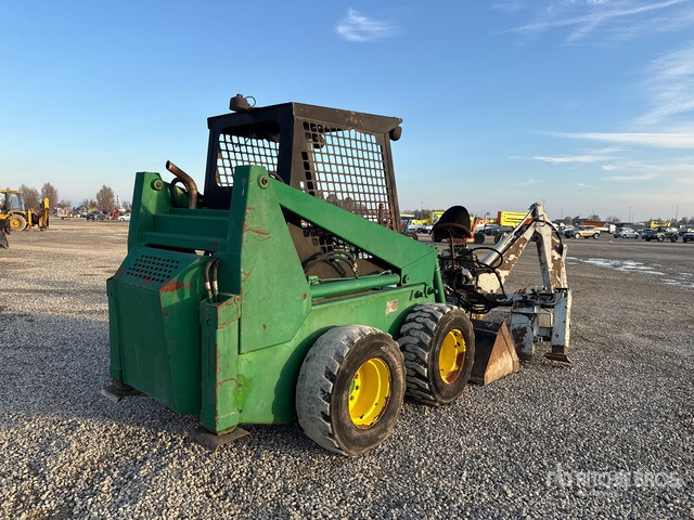 1979 Panda 370 Skid Steer Loader - Minicargadora: foto 3 1979 Panda 370 Skid Steer Loader - Minicargadora: foto 3