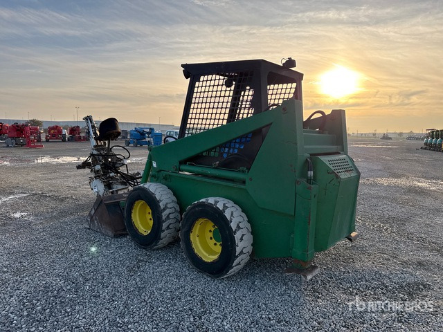 1979 Panda 370 Skid Steer Loader - Minicargadora: foto 4 1979 Panda 370 Skid Steer Loader - Minicargadora: foto 4