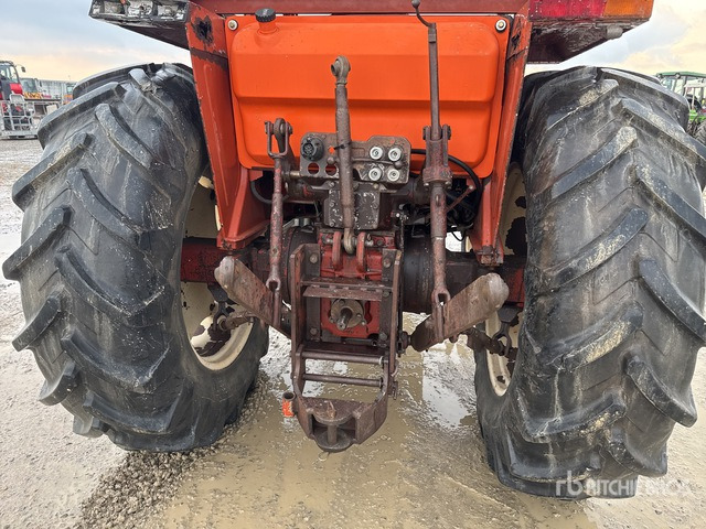 1983 Fiat 780 2WD Tractor - Tractor: foto 5 1983 Fiat 780 2WD Tractor - Tractor: foto 5