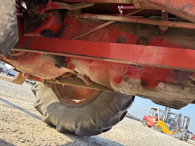 1994 Manitou MB25G Carrello elevatore fuoristrada - Carretilla todo terreno: foto 5 1994 Manitou MB25G Carrello elevatore fuoristrada - Carretilla todo terreno: foto 5