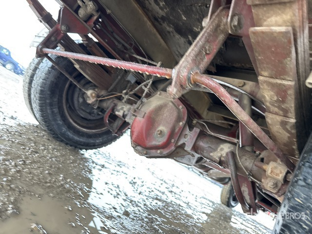 Camión caja abierta 1995 Iveco Daily 35-10 Flatbed Truck: foto 6