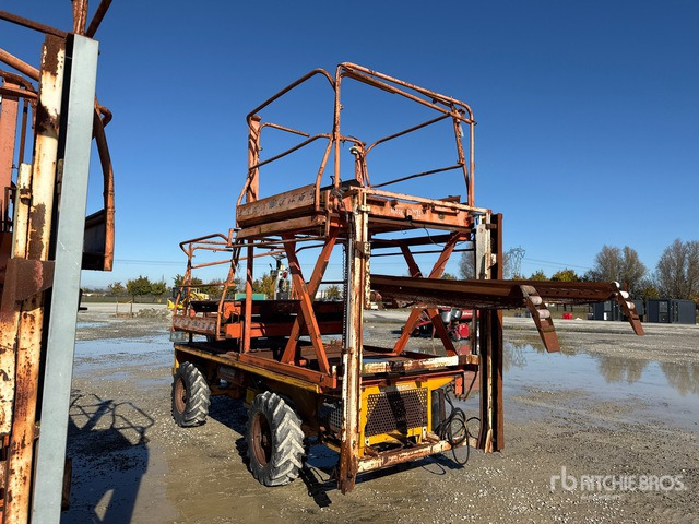 1995 Poli 1PE 1PF4RS4RM Fruit Harvester - Cosechadora: foto 2 1995 Poli 1PE 1PF4RS4RM Fruit Harvester - Cosechadora: foto 2