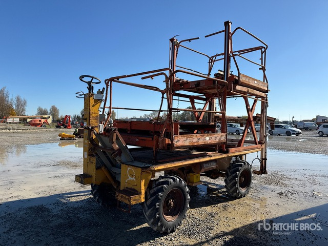 1995 Poli 1PE 1PF4RS4RM Fruit Harvester - Cosechadora: foto 1 1995 Poli 1PE 1PF4RS4RM Fruit Harvester - Cosechadora: foto 1