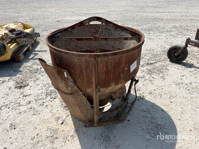 1997 Butti Concrete Bucket - Maquinaria para hormigón: foto 4 1997 Butti Concrete Bucket - Maquinaria para hormigón: foto 4