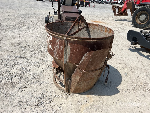 1997 Butti Concrete Bucket - Maquinaria para hormigón: foto 3 1997 Butti Concrete Bucket - Maquinaria para hormigón: foto 3