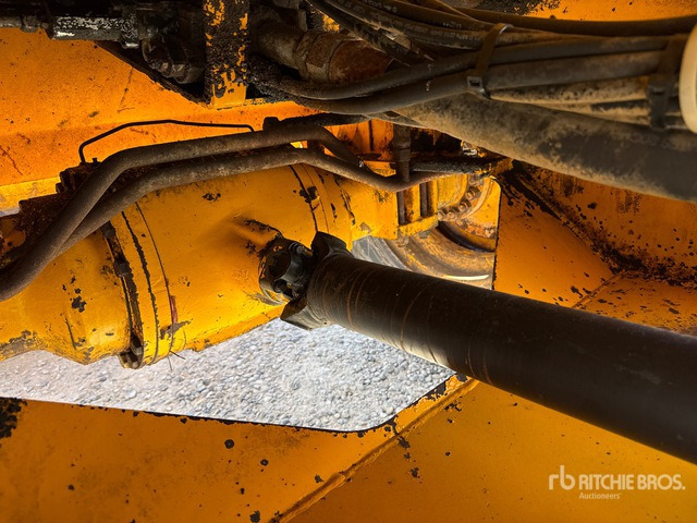 1997 JCB 416 Wheel Loader - Cargadora de ruedas: foto 5 1997 JCB 416 Wheel Loader - Cargadora de ruedas: foto 5