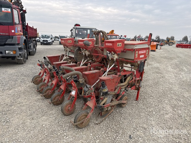 1998 Maschio Gaspardo SP F6 Air Seeder - Sembradora: foto 3 1998 Maschio Gaspardo SP F6 Air Seeder - Sembradora: foto 3