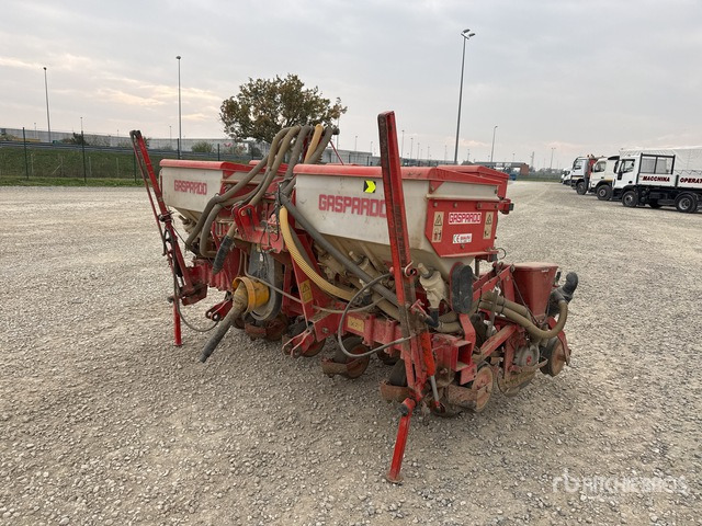 1998 Maschio Gaspardo SP F6 Air Seeder - Sembradora: foto 1 1998 Maschio Gaspardo SP F6 Air Seeder - Sembradora: foto 1