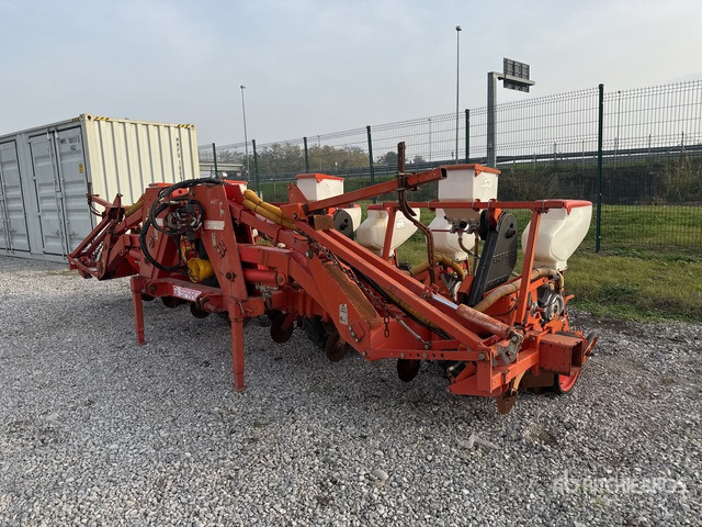 1999 Gaspardo MTI F Air Seeder - Sembradora: foto 1 1999 Gaspardo MTI F Air Seeder - Sembradora: foto 1