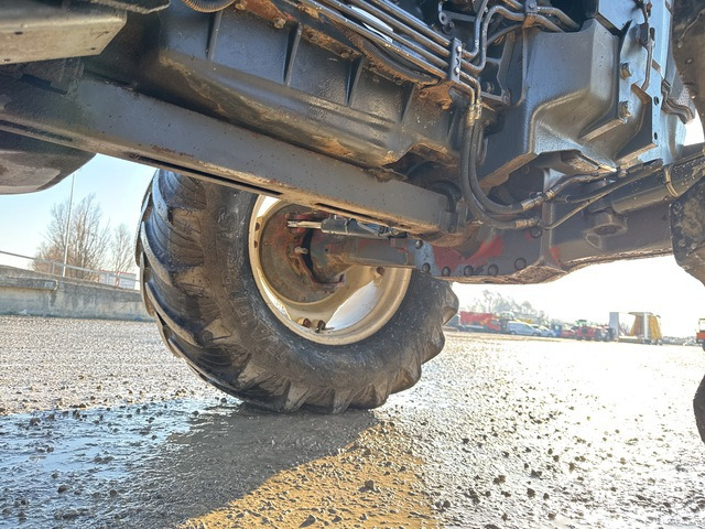 1999 New Holland M160 4WD Tractor - Tractor: foto 5 1999 New Holland M160 4WD Tractor - Tractor: foto 5