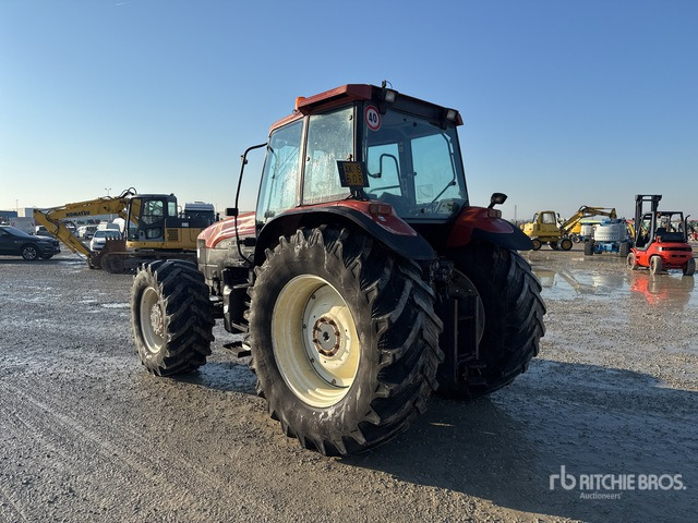 1999 New Holland M160 4WD Tractor - Tractor: foto 2 1999 New Holland M160 4WD Tractor - Tractor: foto 2