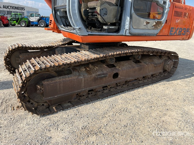 2002 Fiat-Hitachi EX235 Tracked Excavator - Excavadora de cadenas: foto 5 2002 Fiat-Hitachi EX235 Tracked Excavator - Excavadora de cadenas: foto 5