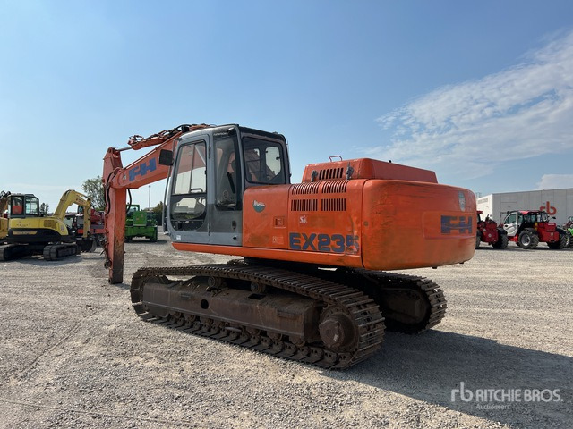 2002 Fiat-Hitachi EX235 Tracked Excavator - Excavadora de cadenas: foto 3 2002 Fiat-Hitachi EX235 Tracked Excavator - Excavadora de cadenas: foto 3
