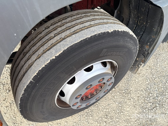 2002 Iveco Eurotech 6x2 Waste Collection Truck - Camión de basura: foto 4 2002 Iveco Eurotech 6x2 Waste Collection Truck - Camión de basura: foto 4