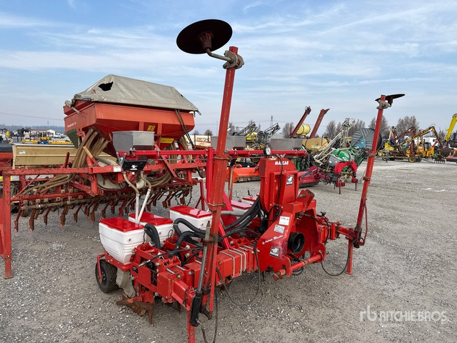 2002 Mascar Futura M6 Pneumatic Air Seeder - Sembradora: foto 2 2002 Mascar Futura M6 Pneumatic Air Seeder - Sembradora: foto 2