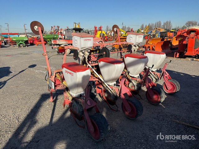 2003 Maschio Gaspardo SP540 Air Seeder - Sembradora: foto 2 2003 Maschio Gaspardo SP540 Air Seeder - Sembradora: foto 2