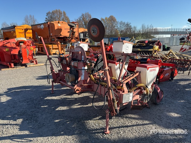 2003 Maschio Gaspardo SP540 Air Seeder - Sembradora: foto 1 2003 Maschio Gaspardo SP540 Air Seeder - Sembradora: foto 1