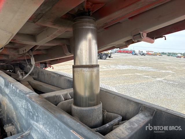 2003 Scania 124C470 8x4 Tri/A Dump Truck - Camión volquete: foto 5 2003 Scania 124C470 8x4 Tri/A Dump Truck - Camión volquete: foto 5