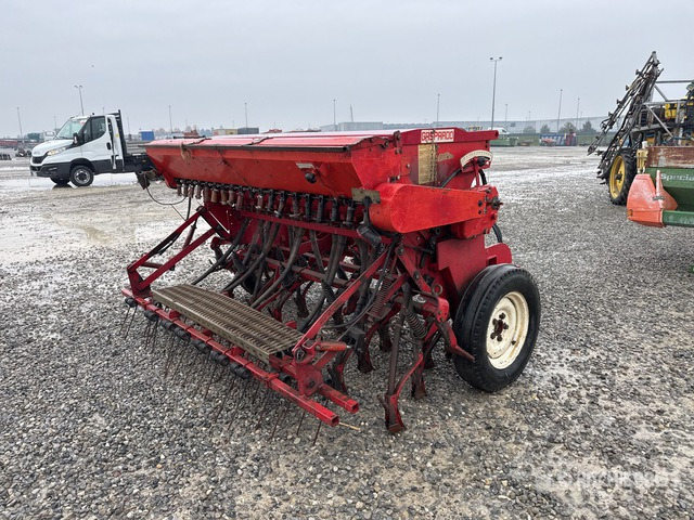 2004 Maschio Gaspardo SL 250 Air Seeder - Sembradora: foto 3 2004 Maschio Gaspardo SL 250 Air Seeder - Sembradora: foto 3