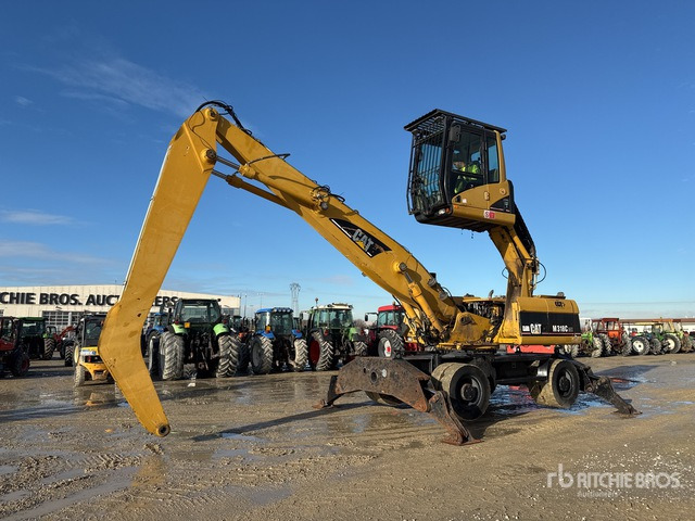 2006 Cat M318CMH Wheel Excavator - Excavadora de ruedas: foto 1 2006 Cat M318CMH Wheel Excavator - Excavadora de ruedas: foto 1