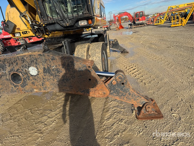 2006 Cat M318CMH Wheel Excavator - Excavadora de ruedas: foto 4 2006 Cat M318CMH Wheel Excavator - Excavadora de ruedas: foto 4