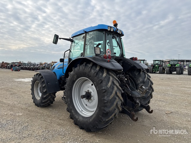 2006 Landini LEGEND 145 TDI 4WD Tractor - Tractor: foto 2 2006 Landini LEGEND 145 TDI 4WD Tractor - Tractor: foto 2