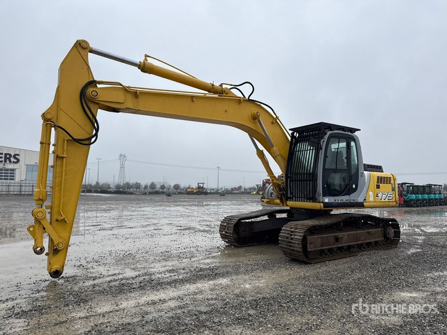 2006 New Holland E175 Tracked Excavator - Excavadora de cadenas: foto 1 2006 New Holland E175 Tracked Excavator - Excavadora de cadenas: foto 1