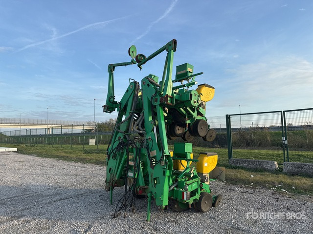 2006 Sfoggia Sigma 2000 Air Seeder - Sembradora: foto 1 2006 Sfoggia Sigma 2000 Air Seeder - Sembradora: foto 1