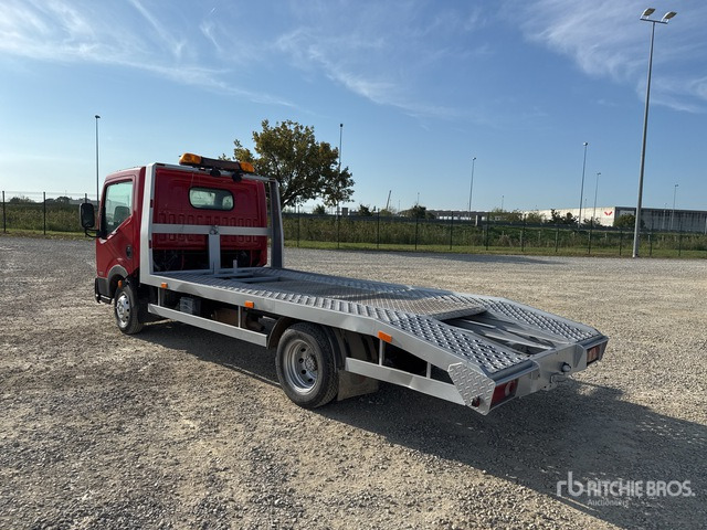 2007 Nissan Cabstar 35.15 Autocarro trasporto automobili - Grua de remolque autos: foto 3 2007 Nissan Cabstar 35.15 Autocarro trasporto automobili - Grua de remolque autos: foto 3