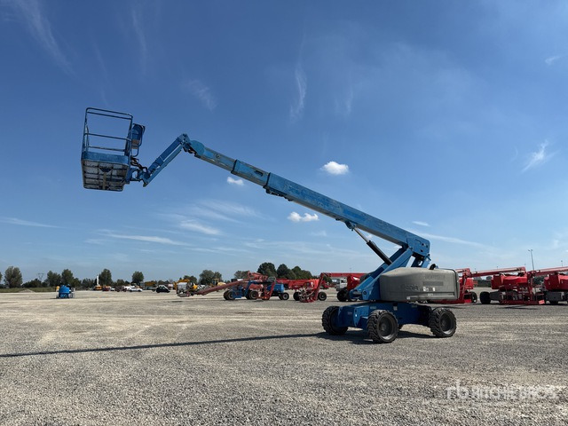 2008 Genie S-65 Piattaforma monobraccio - Plataforma telescopica: foto 1 2008 Genie S-65 Piattaforma monobraccio - Plataforma telescopica: foto 1