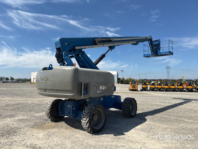 2008 Genie S-65 Piattaforma monobraccio - Plataforma telescopica: foto 3 2008 Genie S-65 Piattaforma monobraccio - Plataforma telescopica: foto 3