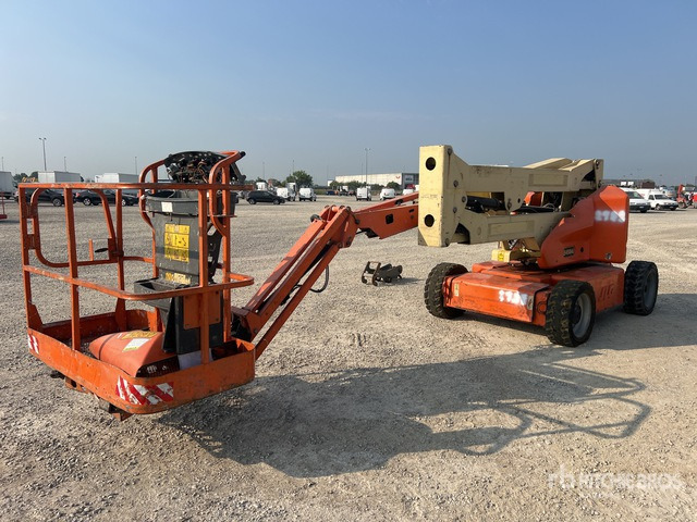 2008 JLG E450AJ (Inoperable) Articulating Boom Lift - Plataforma articulada: foto 3 2008 JLG E450AJ (Inoperable) Articulating Boom Lift - Plataforma articulada: foto 3