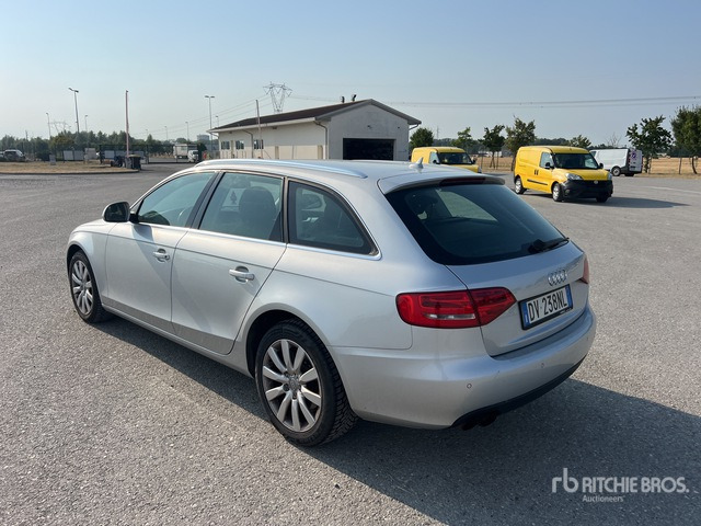 2009 Audi A4 Automobile - Coche: foto 3 2009 Audi A4 Automobile - Coche: foto 3
